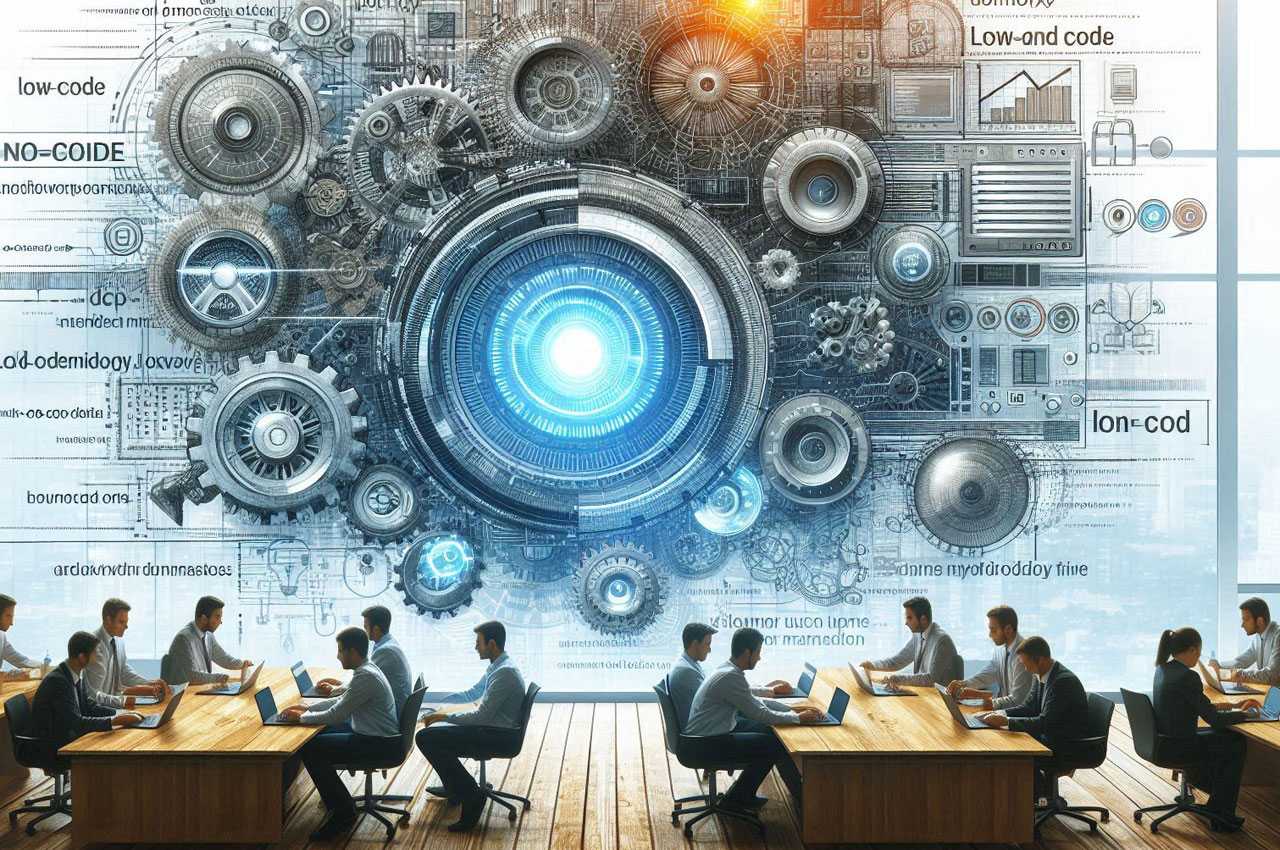 blog-lowcode